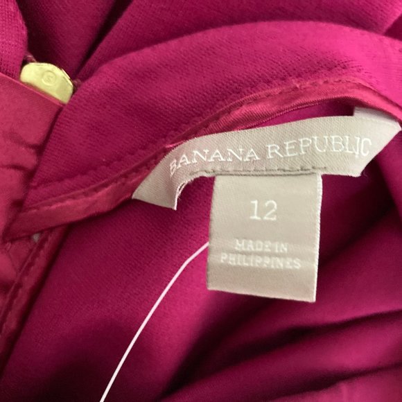 Banana Republic Pink Mini Dress - Picture 11 of 13
